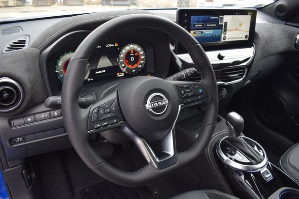 Nissan Juke 1.6 Hybrid N-DESIGN 105 kW image number 11