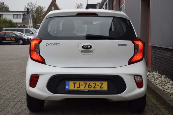 Kia Picanto 1.0 49 kW image number 8