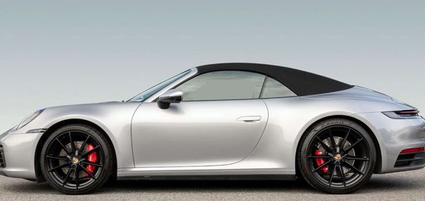 Porsche 992 Carrera S Cabrio PDK 331 kW image number 5