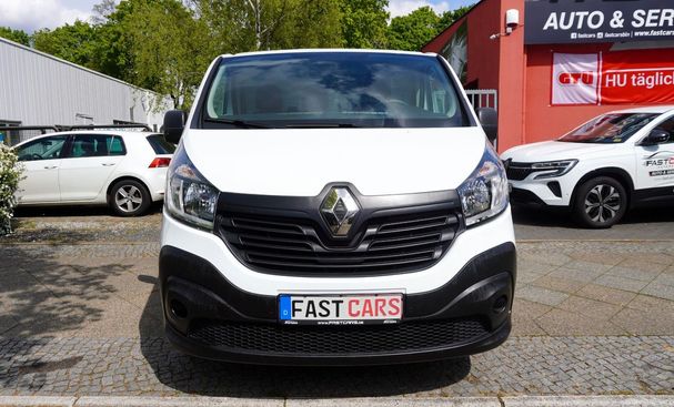 Renault Trafic L1H1 Komfort 88 kW image number 3