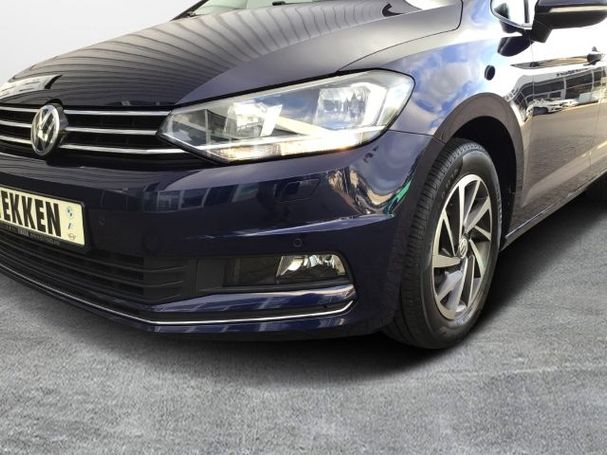 Volkswagen Touran 1.4 TSI DSG SOUND 110 kW image number 5