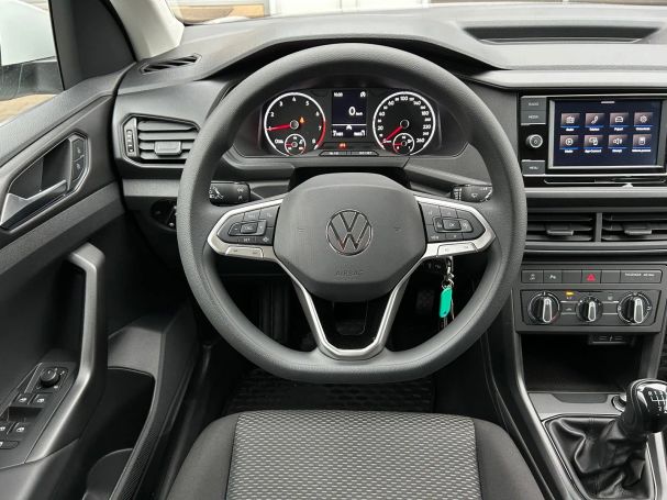 Volkswagen T-Cross 1.0 TSI 70 kW image number 4