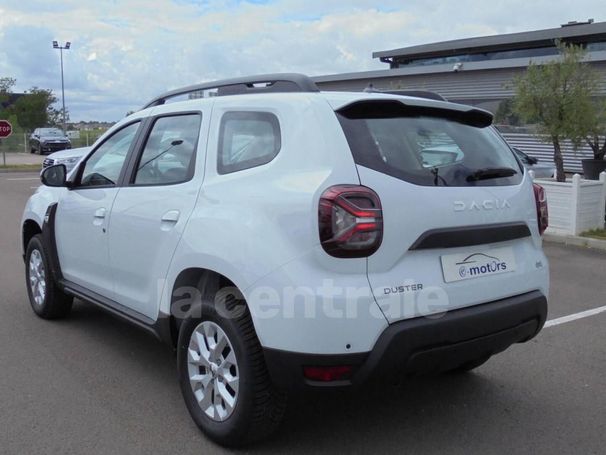 Dacia Duster Blue dCi 115 85 kW image number 4