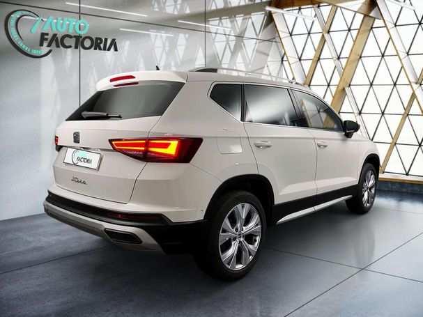 Seat Ateca 2.0 TDI 110 kW image number 3