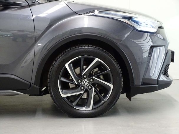 Toyota C-HR 1.8 Hybrid Dynamic 90 kW image number 9