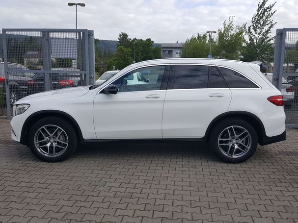 Mercedes-Benz GLC 300 4Matic 180 kW image number 7