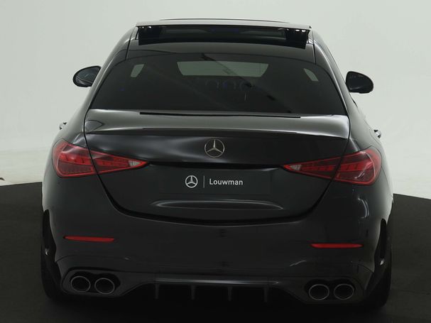 Mercedes-Benz C 43 4Matic AMG 300 kW image number 23