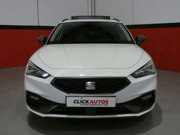 Seat Leon 1.5 TSI FR 110 kW image number 3