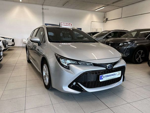 Toyota Corolla 1.8 Hybrid Touring Sports 90 kW image number 2