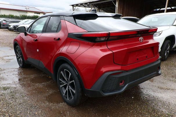 Toyota C-HR 1.8 Hybrid 103 kW image number 3