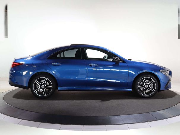 Mercedes-Benz CLA 250 160 kW image number 6