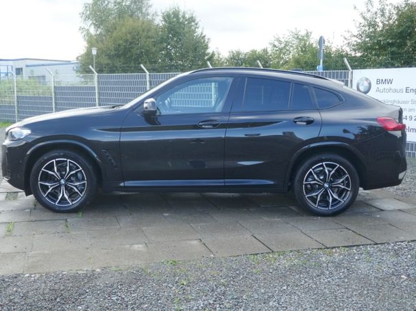 BMW X4 xDrive30i M Sport 180 kW image number 4