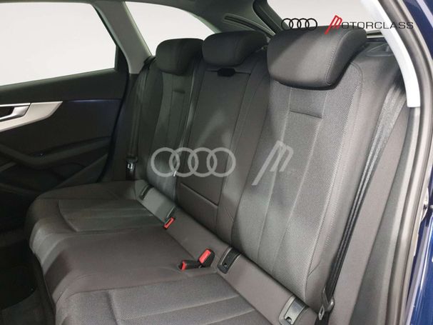 Audi A4 35 TDI Avant Advanced Business 120 kW image number 13