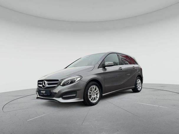 Mercedes-Benz B 180 90 kW image number 1