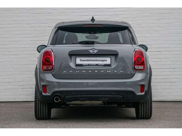 Mini Cooper D Countryman 110 kW image number 16