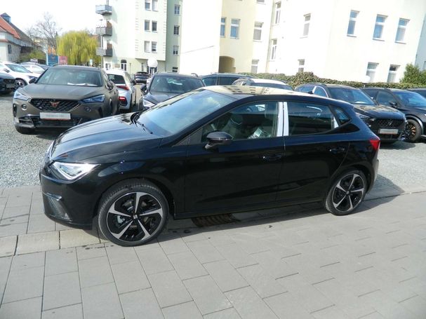 Seat Ibiza 1.0 TSI DSG FR 85 kW image number 1