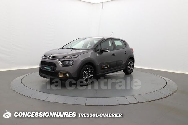 Citroen C3 Pure Tech 83 S&S C-Series 61 kW image number 1