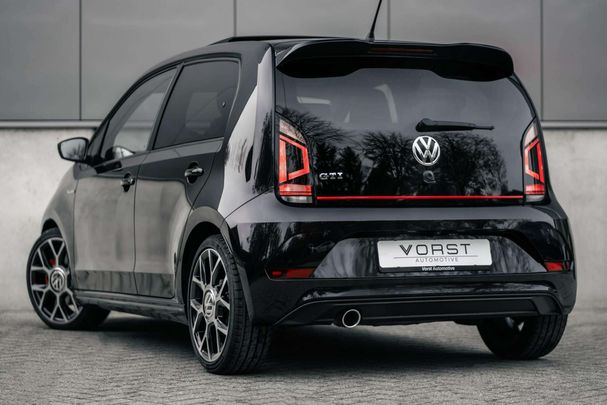 Volkswagen up! GTI 85 kW image number 5