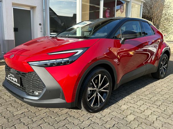 Toyota C-HR 2.0 Hybrid 145 kW image number 1