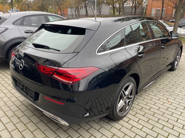 Mercedes-Benz CLA 250 Shooting Brake 160 kW image number 5