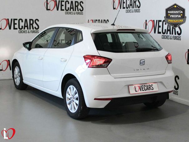 Seat Ibiza 1.6 TDI S&S 70 kW image number 4