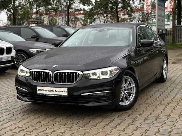 BMW 540i 250 kW image number 1