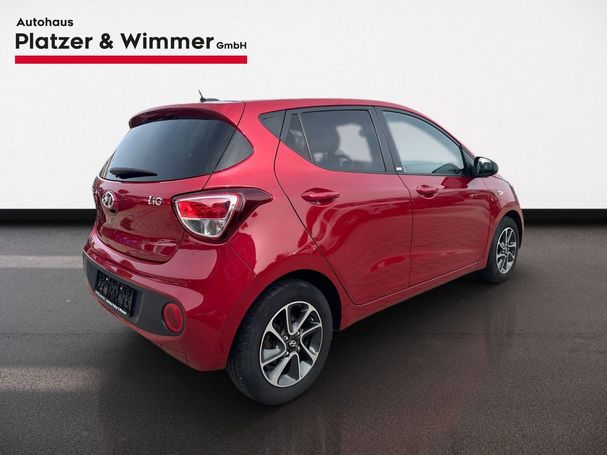 Hyundai i10 1.0 YES!+ 49 kW image number 11