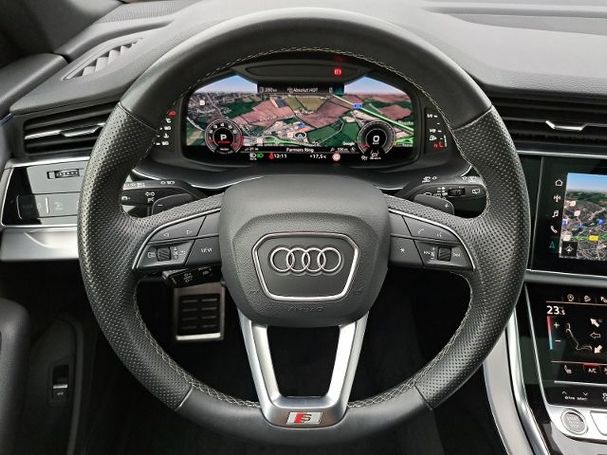 Audi Q8 55 TFSI quattro S-line 250 kW image number 17