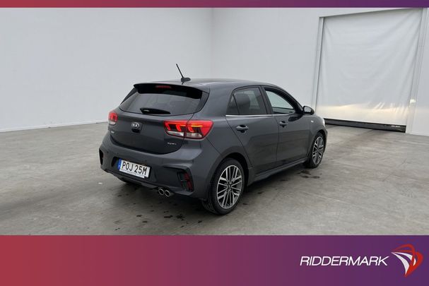 Kia Rio 1.0 T-GDi 120 88 kW image number 6