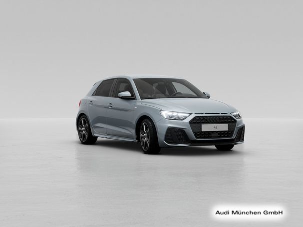 Audi A1 35 TFSI S tronic S-line Sportback 110 kW image number 6