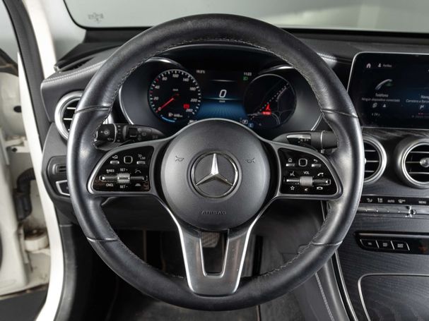 Mercedes-Benz GLC 200 d 4Matic 120 kW image number 16