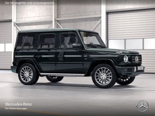 Mercedes-Benz G 500 310 kW image number 18