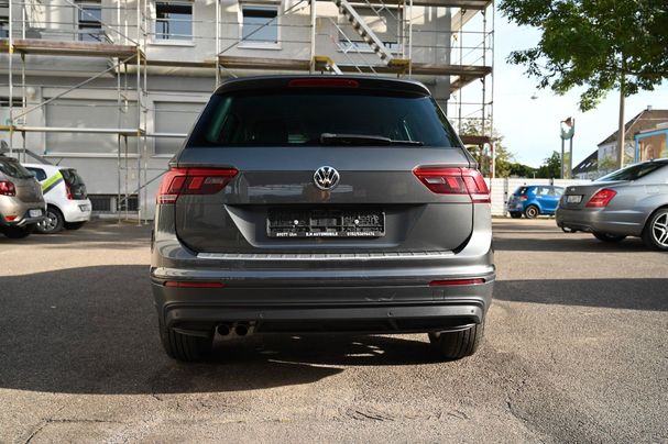 Volkswagen Tiguan 4Motion Sound DSG 140 kW image number 10