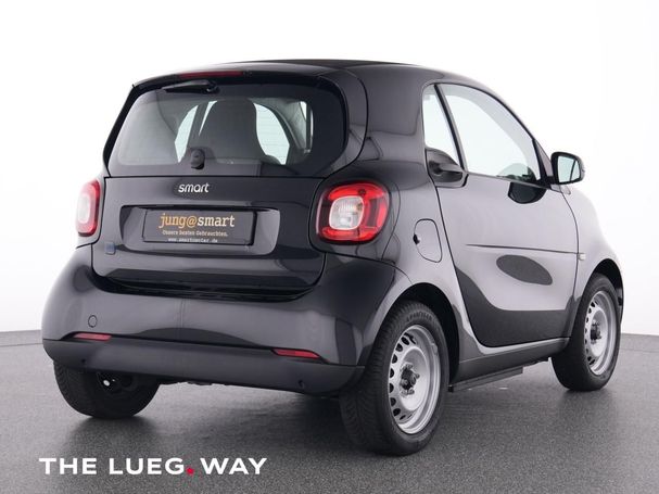 Smart ForTwo coupe EQ 60 kW image number 3