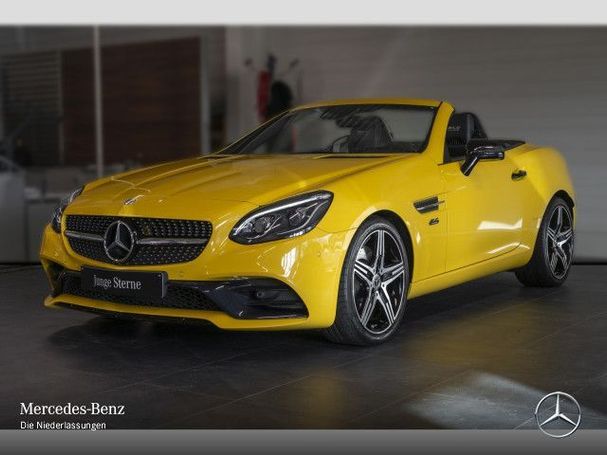 Mercedes-Benz SLC 300 180 kW image number 1