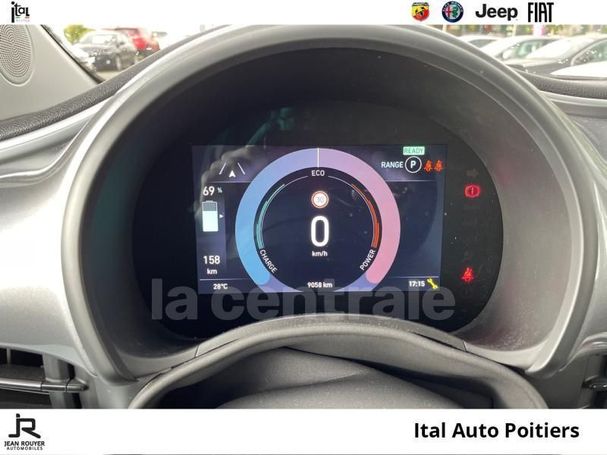 Fiat 500 e 42 kWh 88 kW image number 10