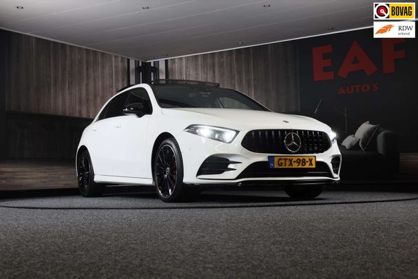 Mercedes-Benz A 250 e 160 kW image number 5