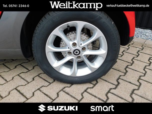 Smart ForTwo 60 kW image number 18