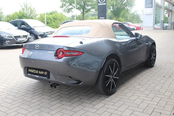 Mazda MX-5 RF 184 135 kW image number 2