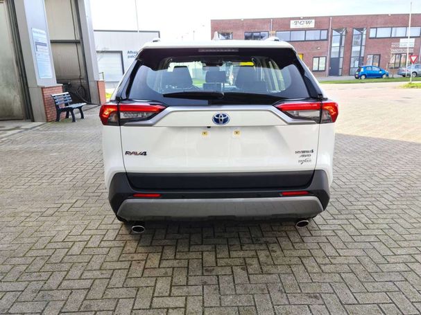 Toyota RAV 4 2.5 Hybrid 160 kW image number 6