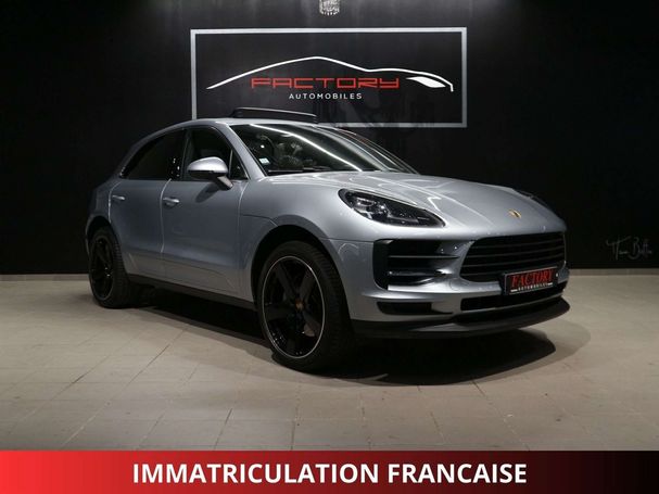 Porsche Macan S PDK 264 kW image number 1