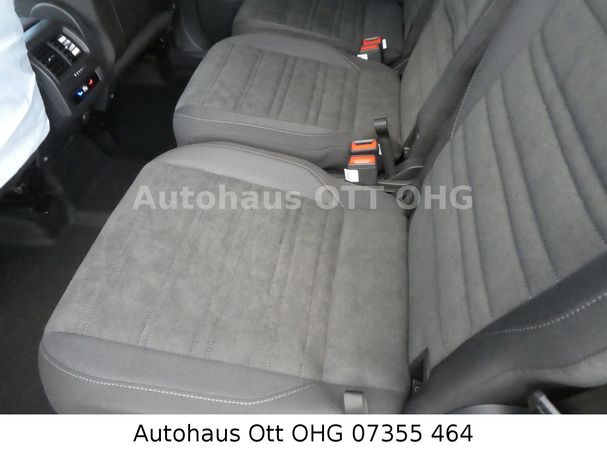 Volkswagen Touran DSG 110 kW image number 12