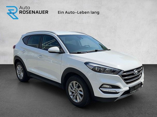 Hyundai Tucson 1.7 CRDi DCT Style 104 kW image number 2