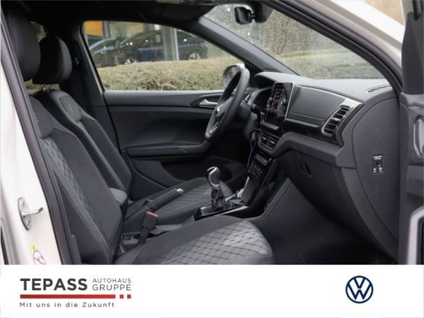 Volkswagen T-Cross 1.0 TSI 85 kW image number 8