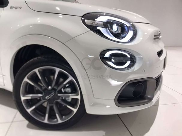 Fiat 500X 1.5 Hybrid DCT 97 kW image number 5