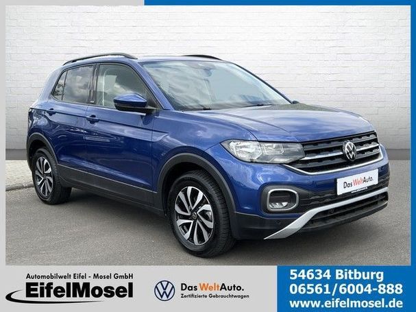 Volkswagen T-Cross 1.0 TSI Active 81 kW image number 2