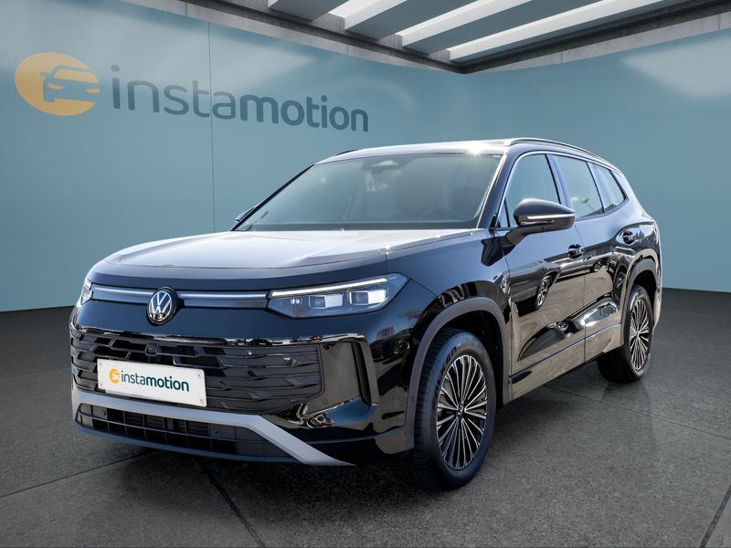 Volkswagen Tayron 1.5