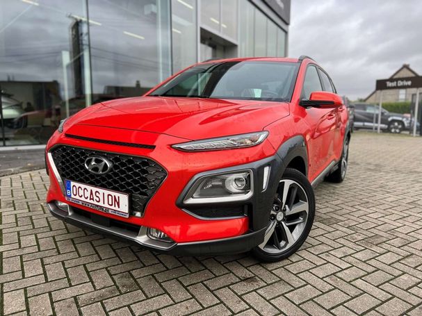 Hyundai Kona T-GDI 88 kW image number 1