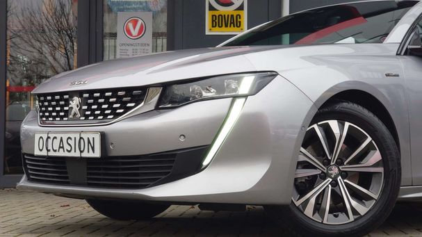 Peugeot 508 SW 96 kW image number 7