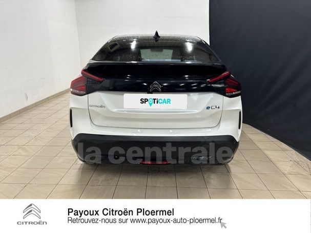 Citroen C4 e 50 kWh 100 kW image number 6